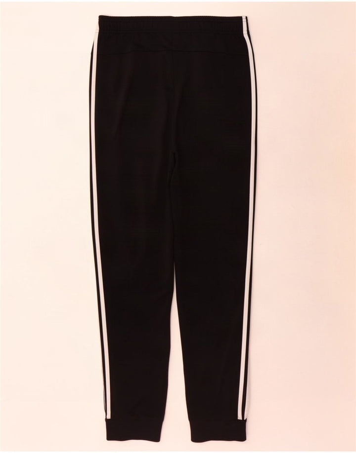 Adidas Herren-Trainingshose, Jogginghose, Größe S, Schwarz, Polyester