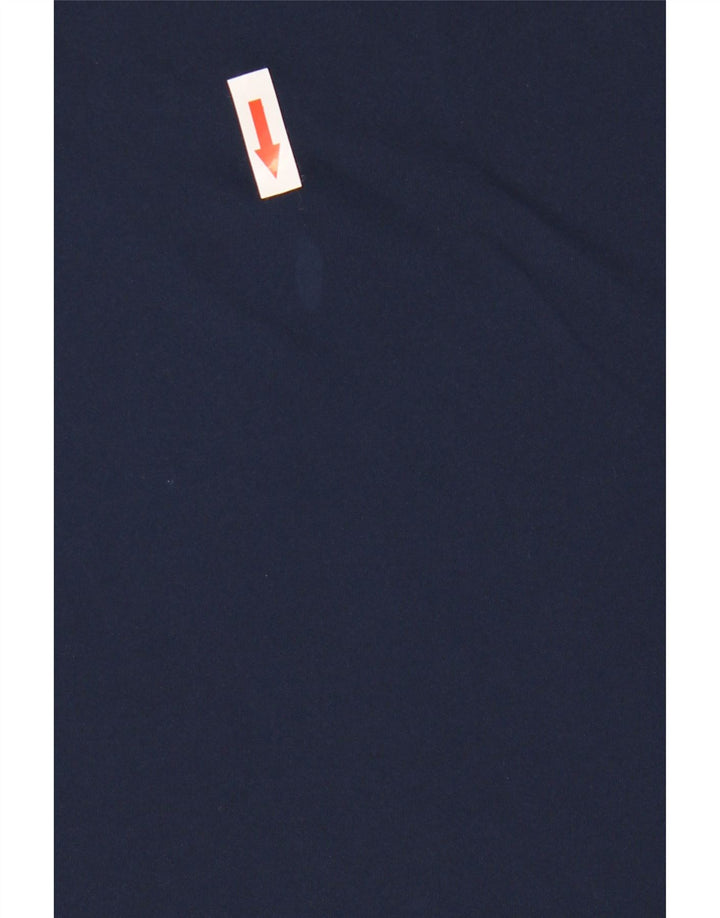 Adidas Herren Aeroready T-Shirt Top XL Marineblau Polyester