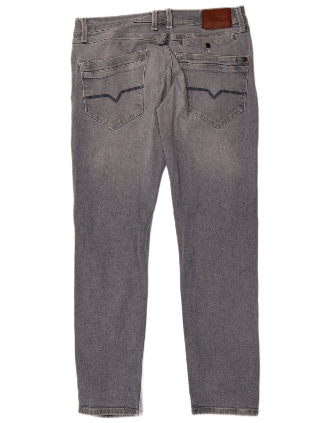 PEPE Jeans Herren Slim W34 L31 Grau