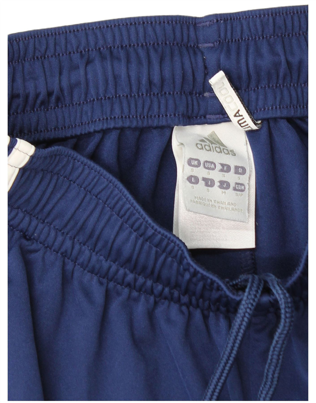 Adidas Climacool Sport-Shorts für Herren, Größe S, Marineblau, Farbblock-Polyester