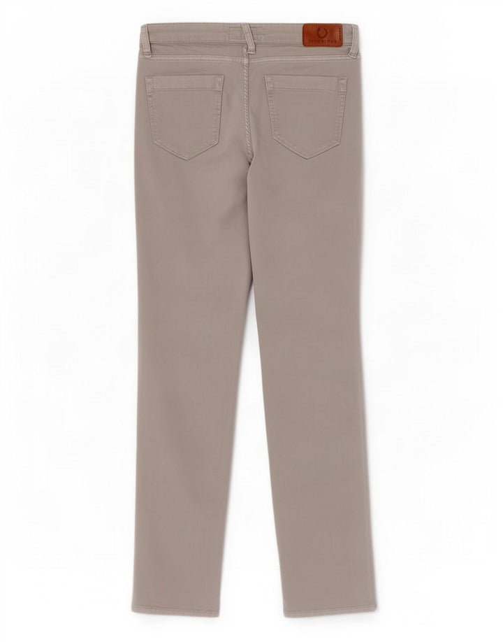 Fred Perry Herren Slim Jeans W34 L32 Graue Baumwolle