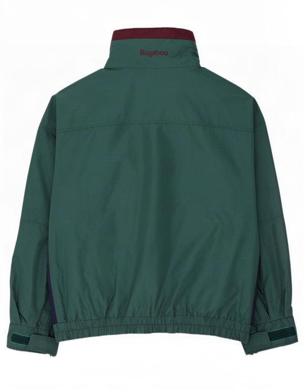 Columbia Herren Bugaboo Windjacke UK 44 2XL Grüner Farbblock
