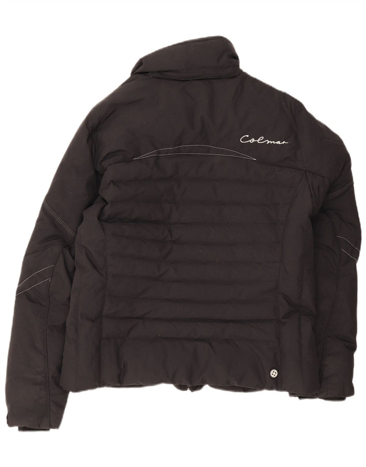 Colmar Damen Wattierte Jacke IT 50 2XL Schwarz