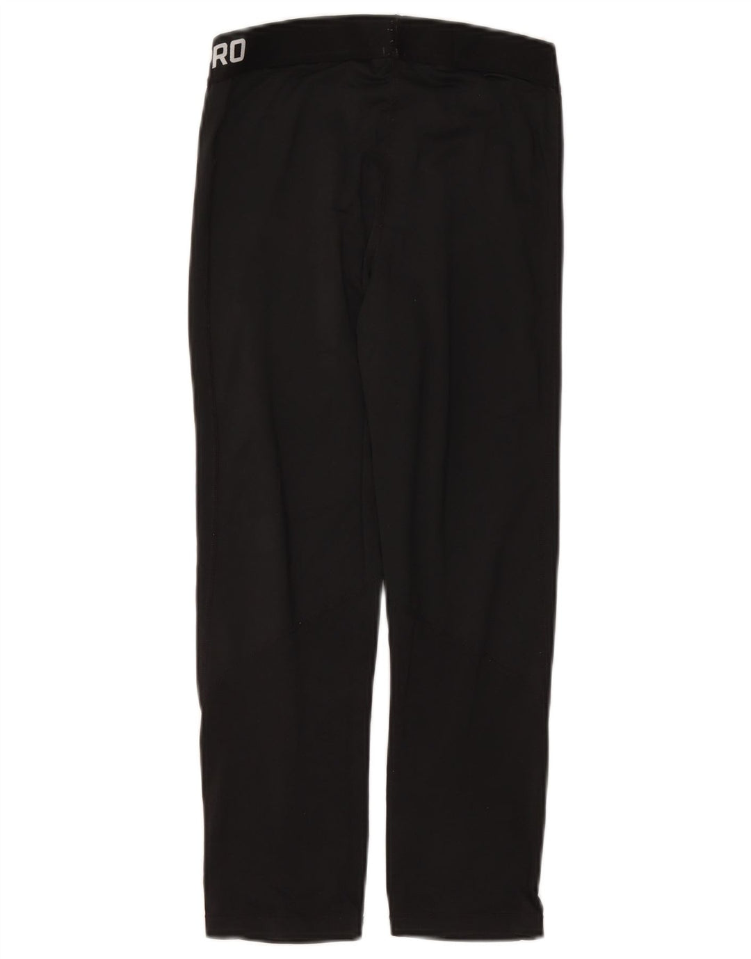 Nike Damen-Trainingshose mit Grafik, UK 12, Mittelschwarz, Polyester