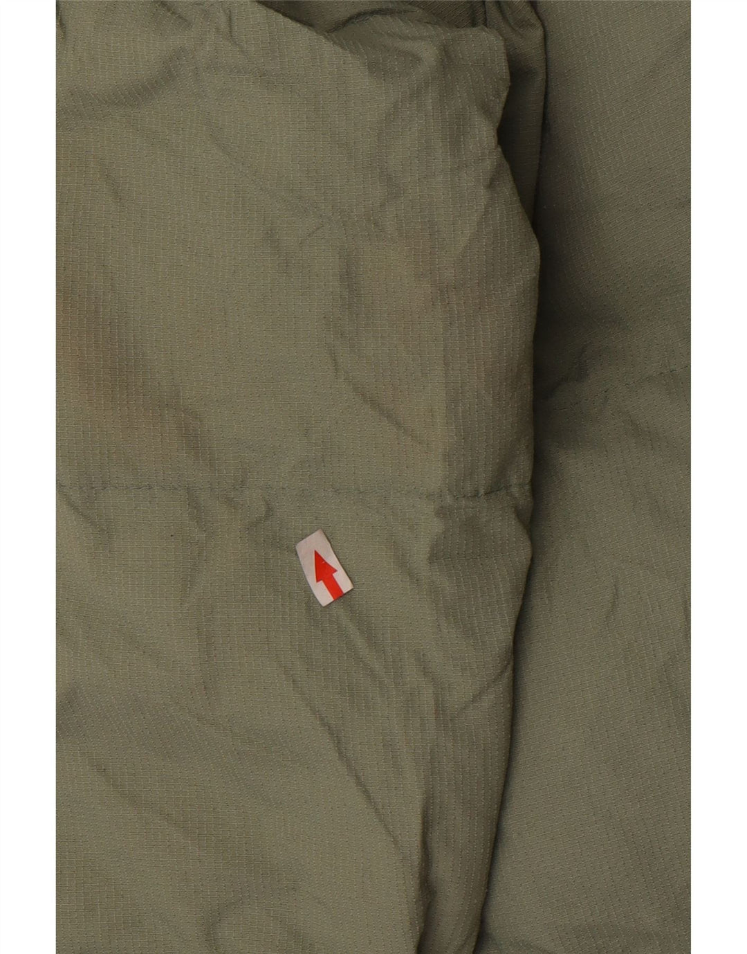 Fila Herren-Jacke mit Kapuze, gepolstert, UK 36, Größe S, grün, Polyester