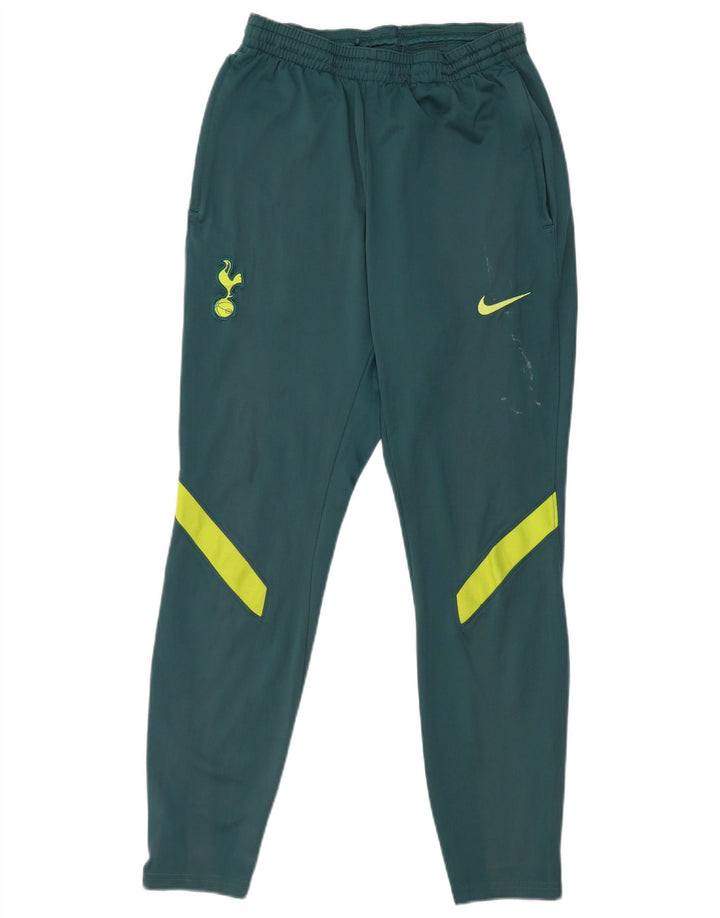 Nike Herren Tottenham Hotspur Trainingshose, Jogginghose, Größe S, Grün