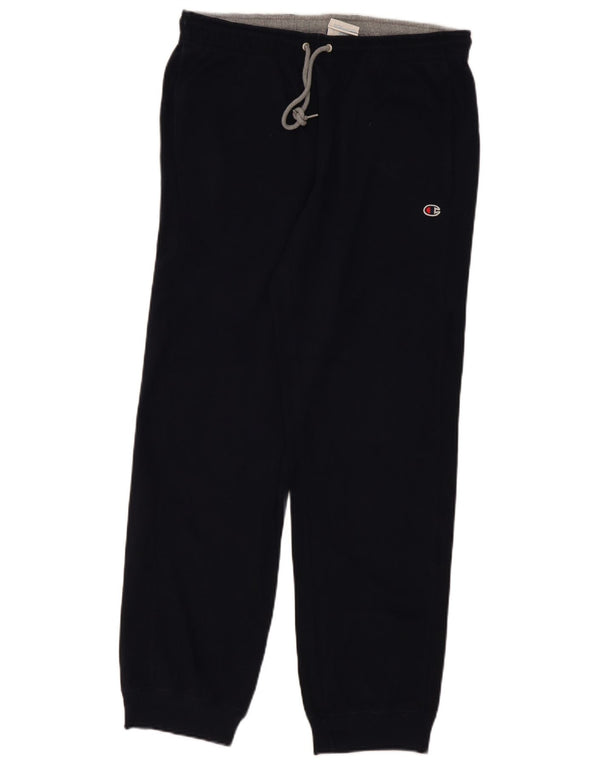 Champion Damen-Trainingshose, Jogginghose, UK 18, XL, Marineblau, Baumwolle