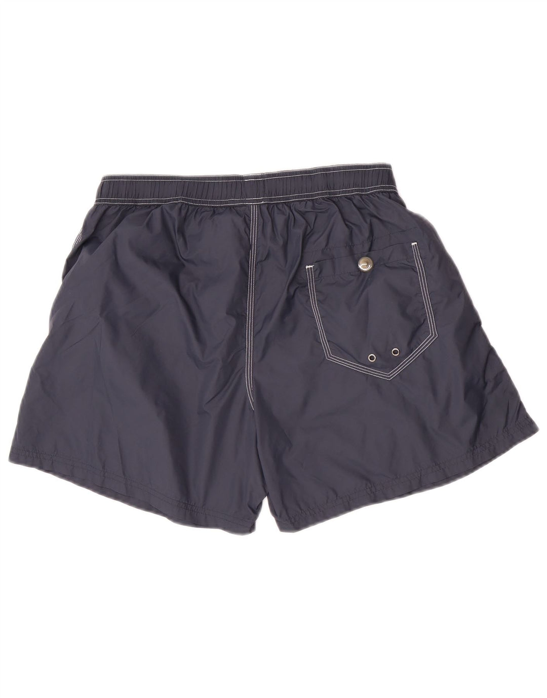 Replay Badeshorts für Jungen, 11–12 Jahre, Größe L, Marineblau, Polyamid