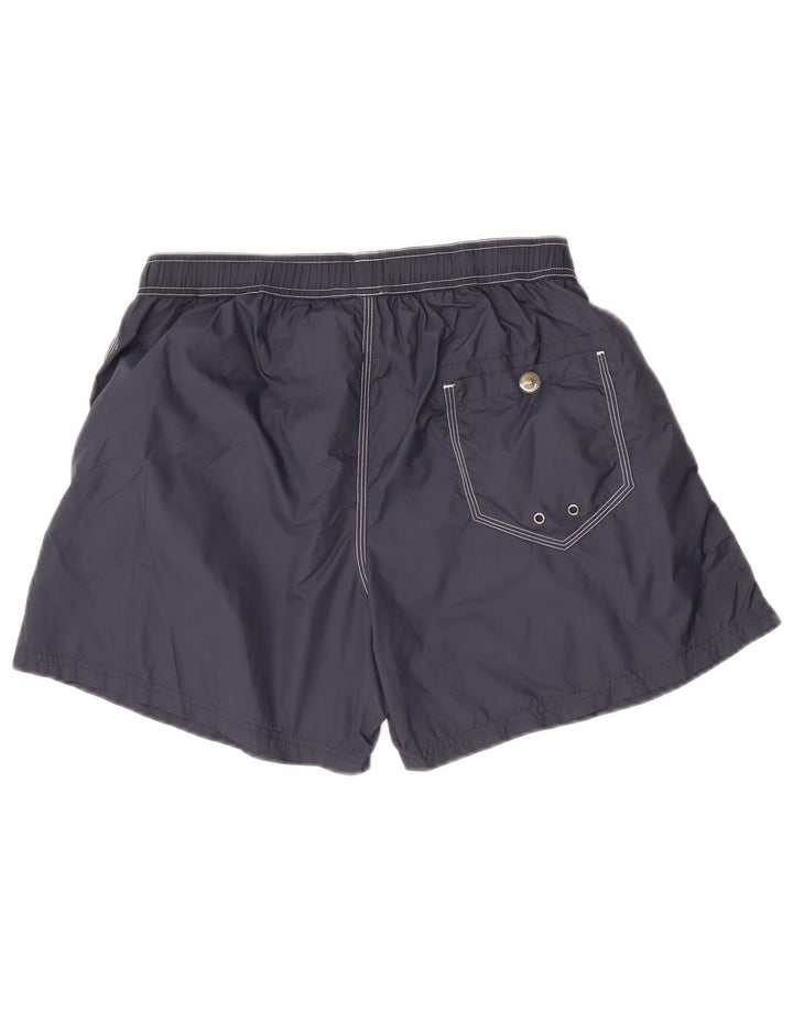 Replay Badeshorts für Jungen, 11–12 Jahre, Größe L, Marineblau, Polyamid