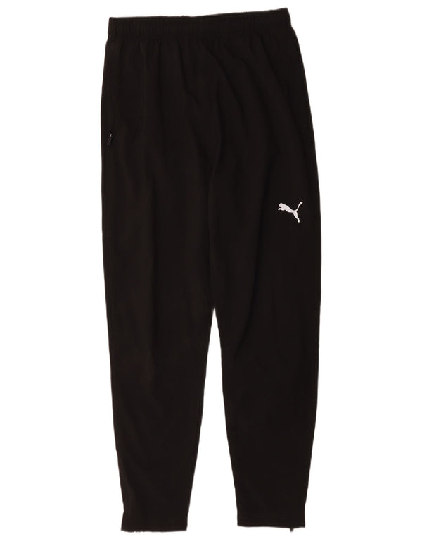 Puma Damen Trainingshose UK 10 Small Schwarz Polyester