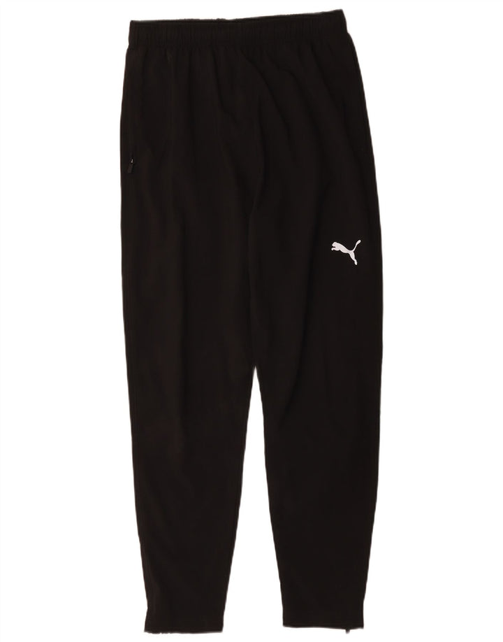 Puma Damen Trainingshose UK 10 Small Schwarz Polyester