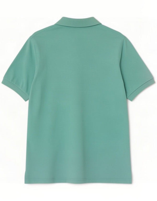 Lotto Herren Poloshirt Small Türkis Baumwolle