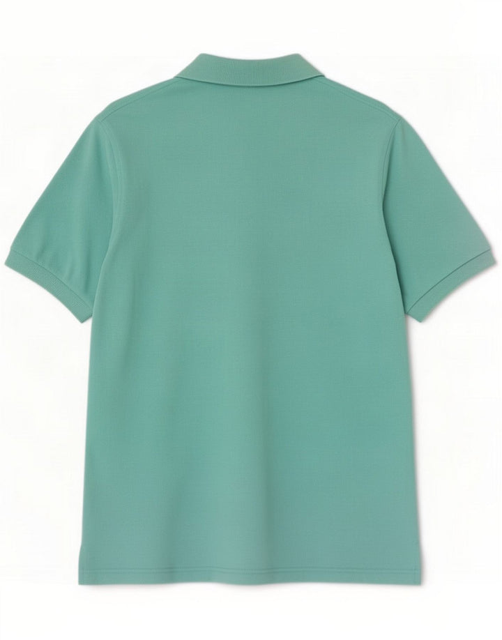 Lotto Herren Poloshirt Small Türkis Baumwolle