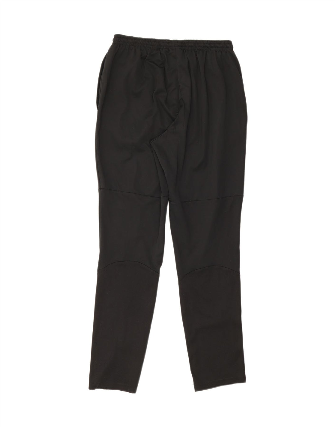 Nike Herren Dri Fit Trainingshose Mittelschwarzes Polyester