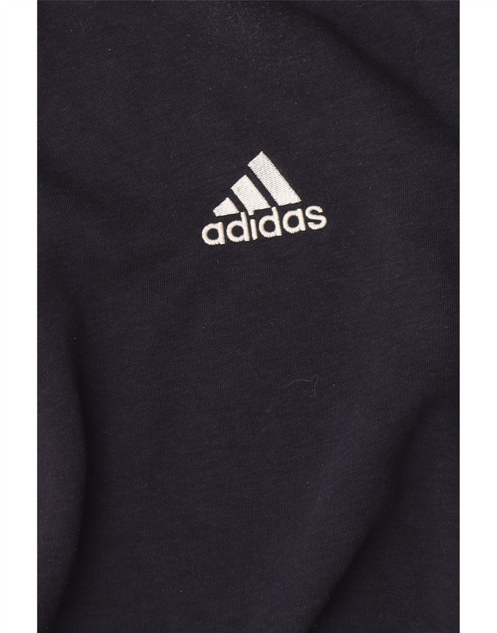 Adidas Herren Sweatshirt Pullover XL Marineblau