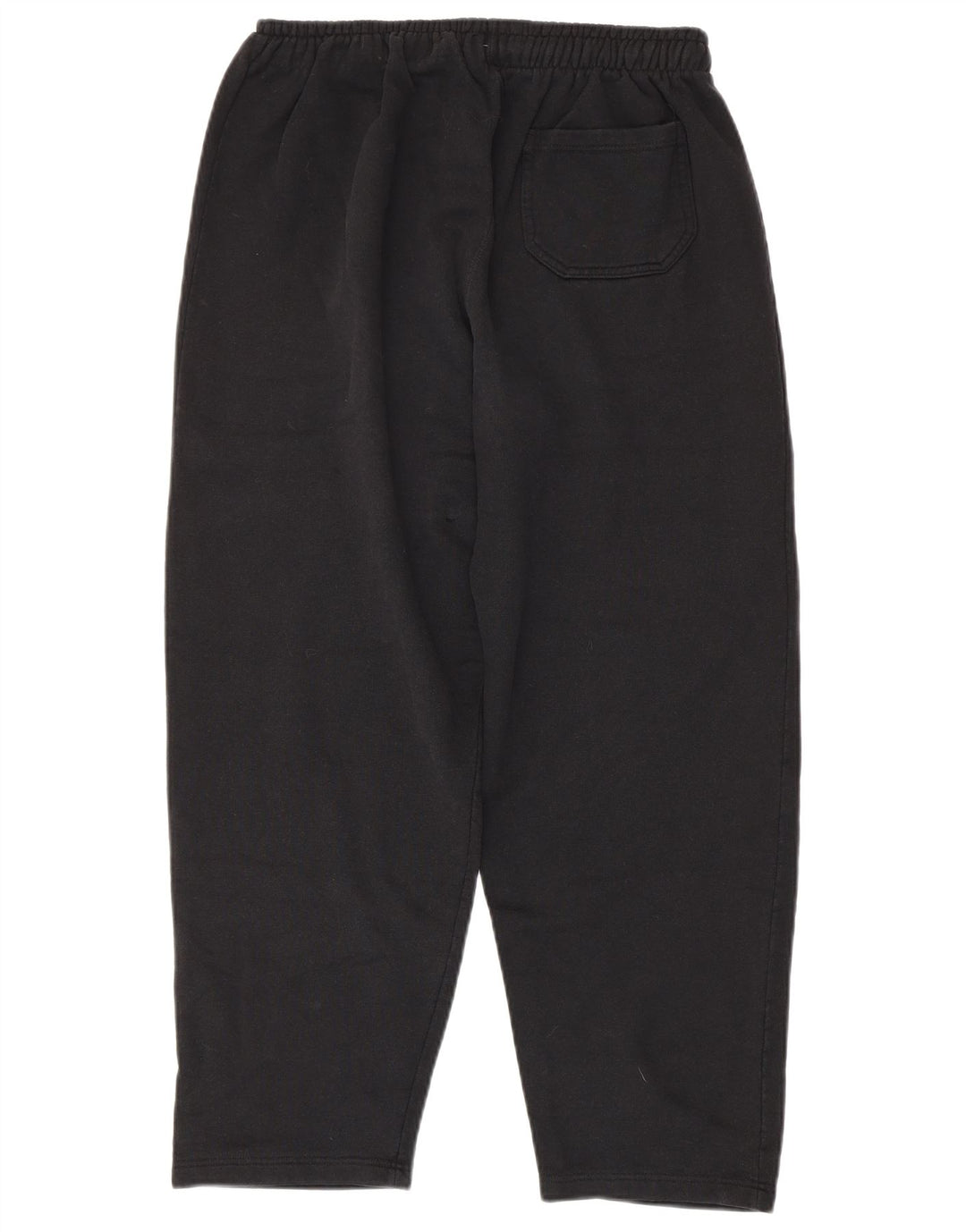 CHAMPION Herren-Trainingshose, große schwarze Baumwolle