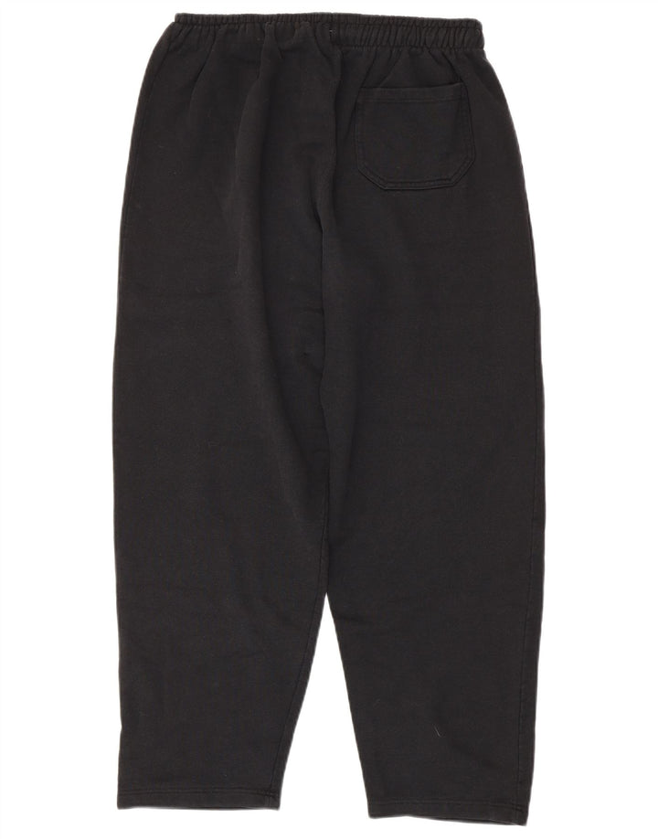CHAMPION Herren-Trainingshose, große schwarze Baumwolle