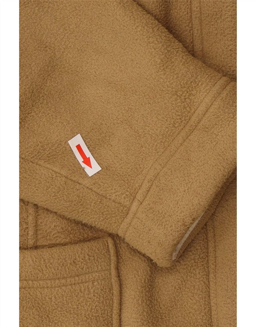 Marks & Spencer Damen Fleecejacke UK 20 2XL Braun Polyester