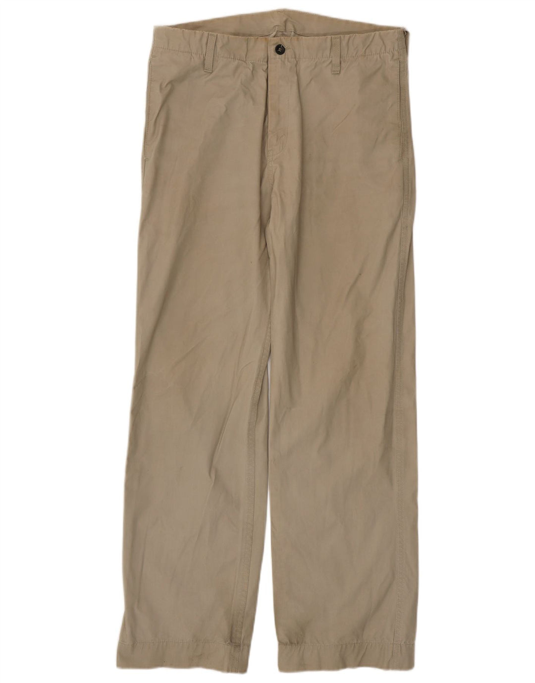 Levi's Herren gerade Cargohose W32 L31 Beige Baumwolle