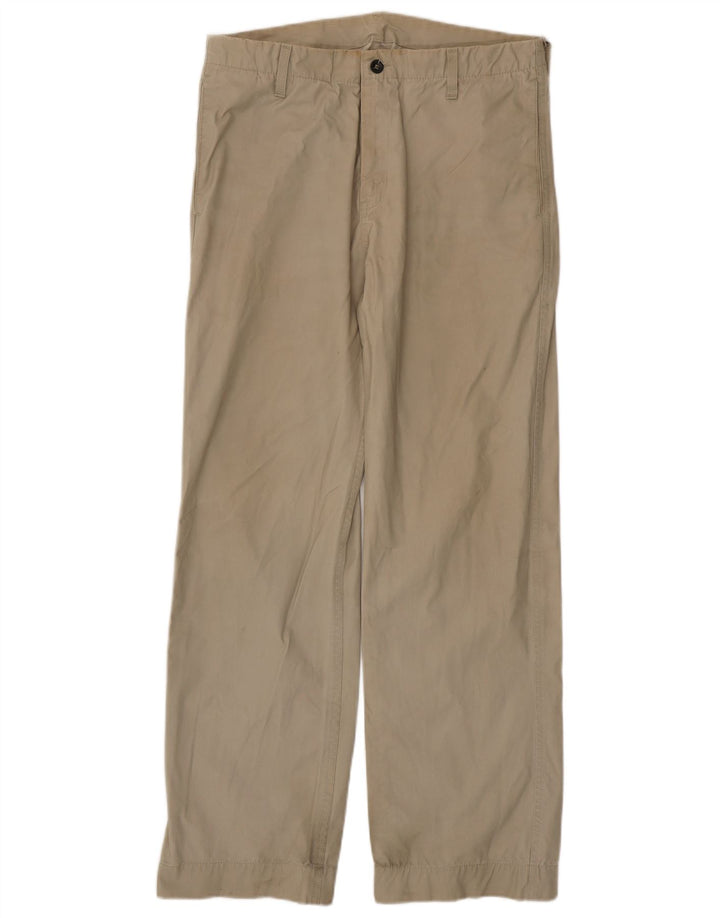 Levi's Herren gerade Cargohose W32 L31 Beige Baumwolle