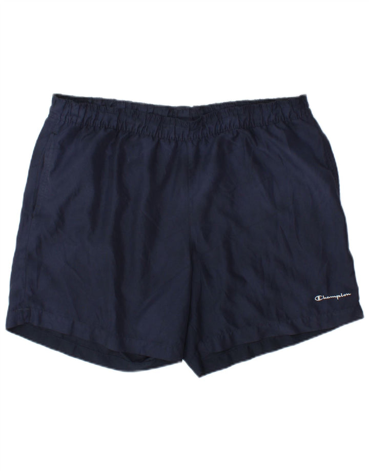 Champion Herren Badeshorts 2XL Marineblau