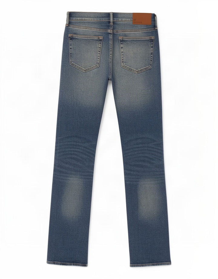 Gap Herren Slim Jeans W29 L32 Blaue Baumwolle