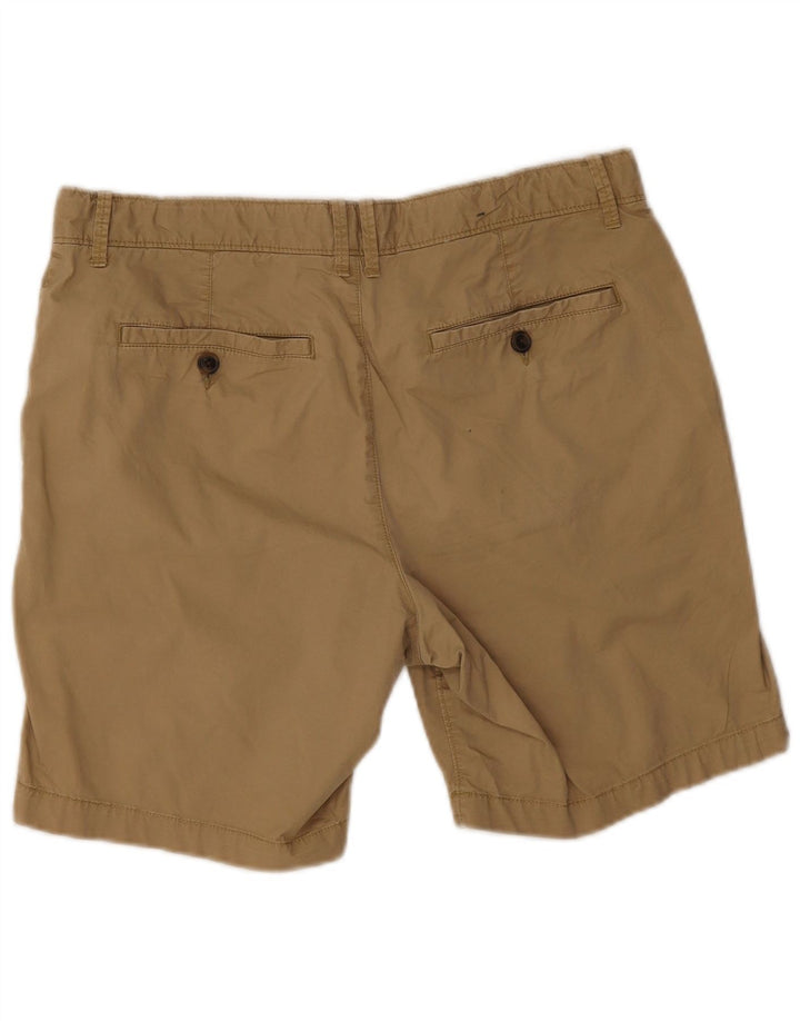 Penguin Herren Chinoshorts EU 48 Medium W32 Beige Baumwolle