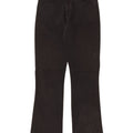 Levi's Damen Bootcut Jeans W30 L32 Schwarze Baumwolle