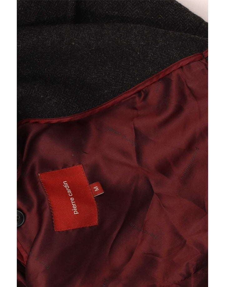 Pierre Cardin Herrenmantel UK 38 Mittelgrau