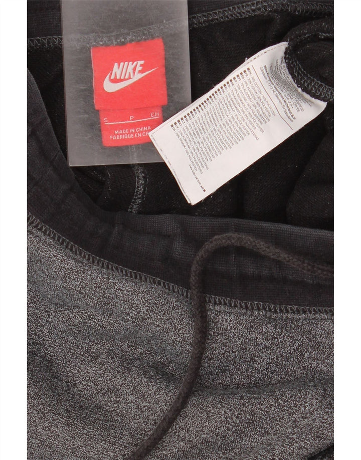 Nike Herren-Trainingshose, Jogginghose, Größe S, graue Baumwolle