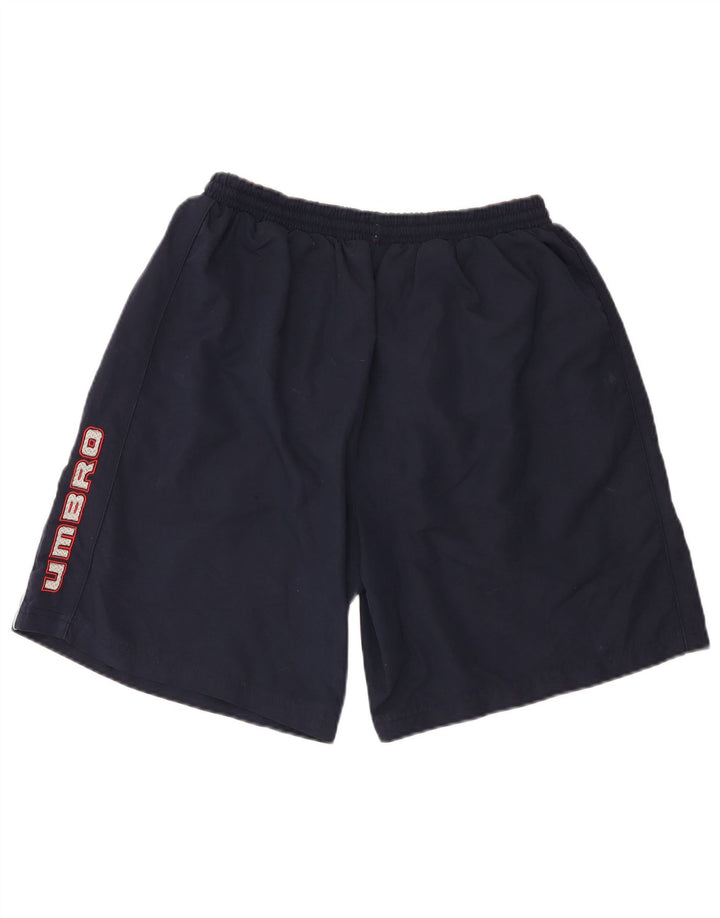 UMBRO Herren Badeshorts XL Marineblau Polyester