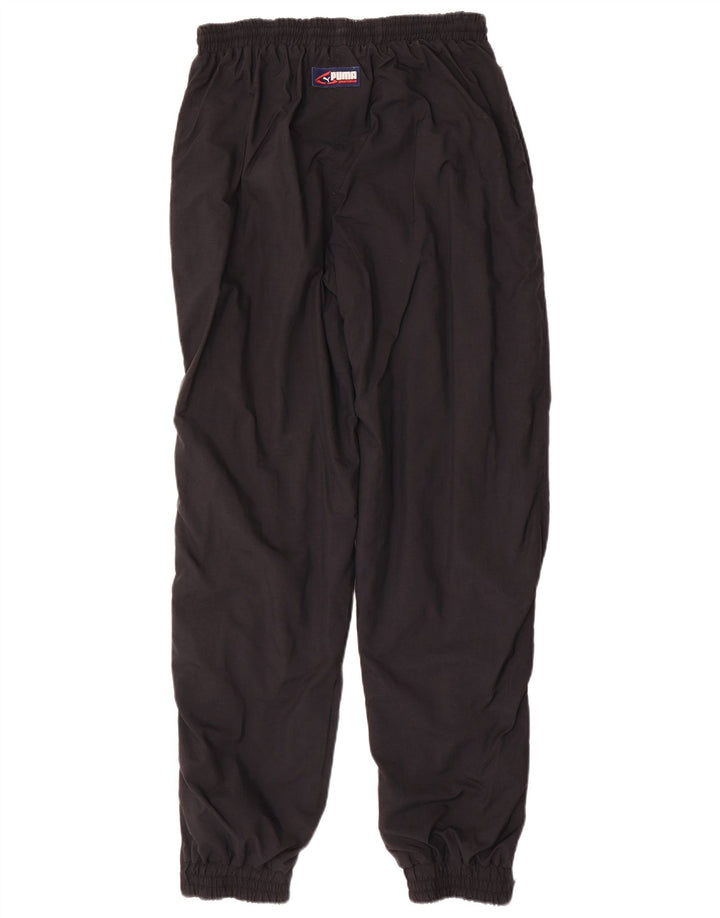 Puma Herren Trainingshose Jogger Medium Schwarz Nylon