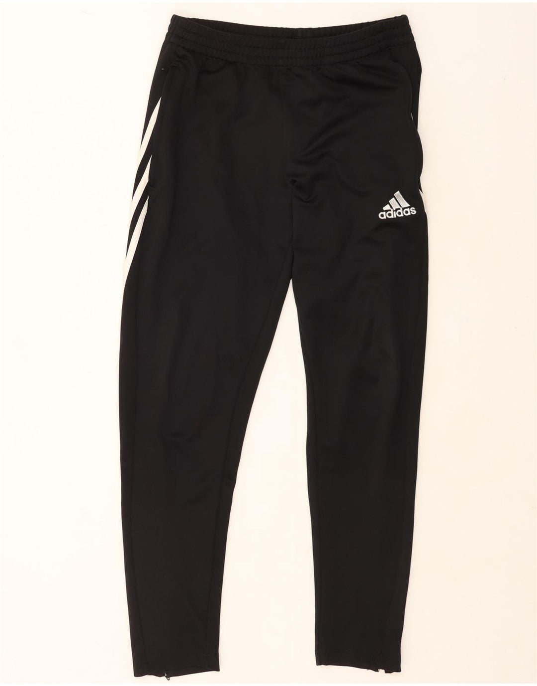 Adidas Herren Climalite Trainingshose Mittelschwarzes Polyester