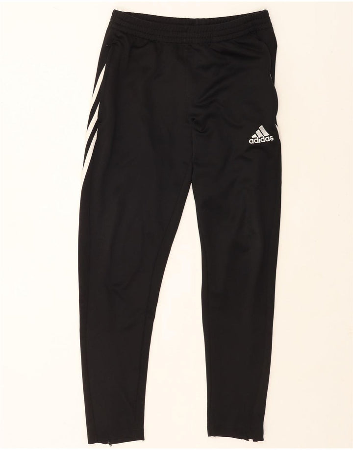 Adidas Herren Climalite Trainingshose Mittelschwarzes Polyester