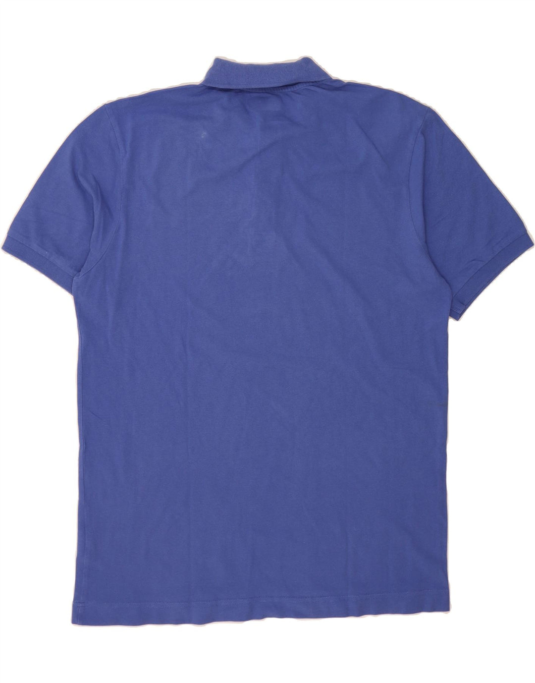 KAPPA Mens Polo Shirt 2XL Blue Cotton Vintage Kappa and Second-Hand Kappa from Messina Hembry 
