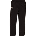 KAPPA Boys Tracksuit Trousers Joggers 13-14 Years Black Polyester Vintage Kappa and Second-Hand Kappa from Messina Hembry 