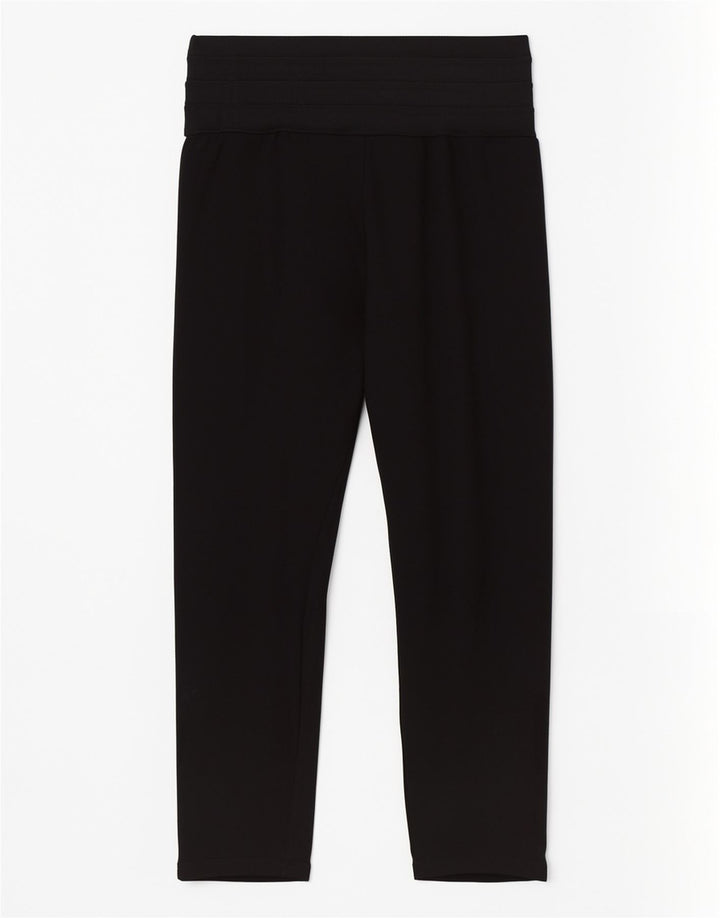 Zara Damen Trainingshose XL Schwarz