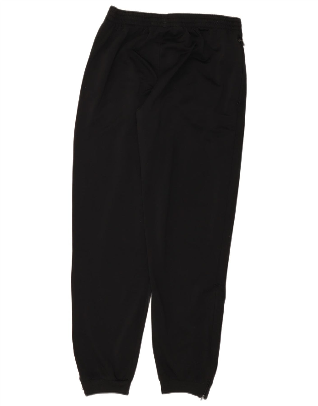 Adidas Damen Trainingshose Jogger UK 40/42 Medium Schwarz Polyester