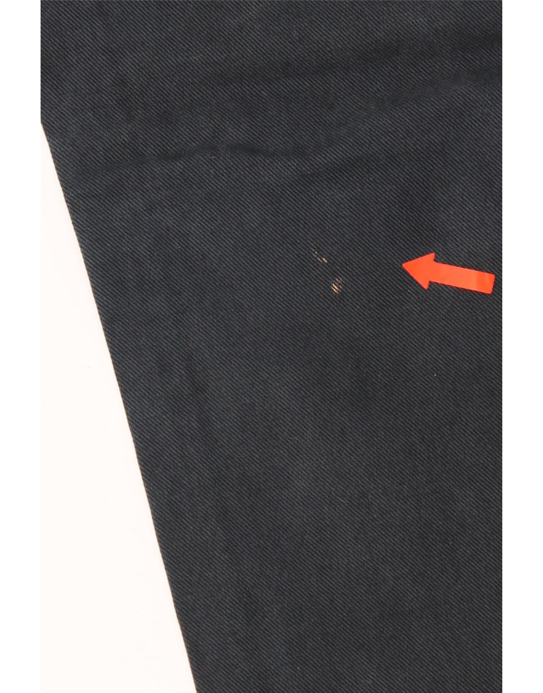 Levi's Damen 505 Straight Jeans US 8 Medium W30 L32 Marineblau Baumwolle