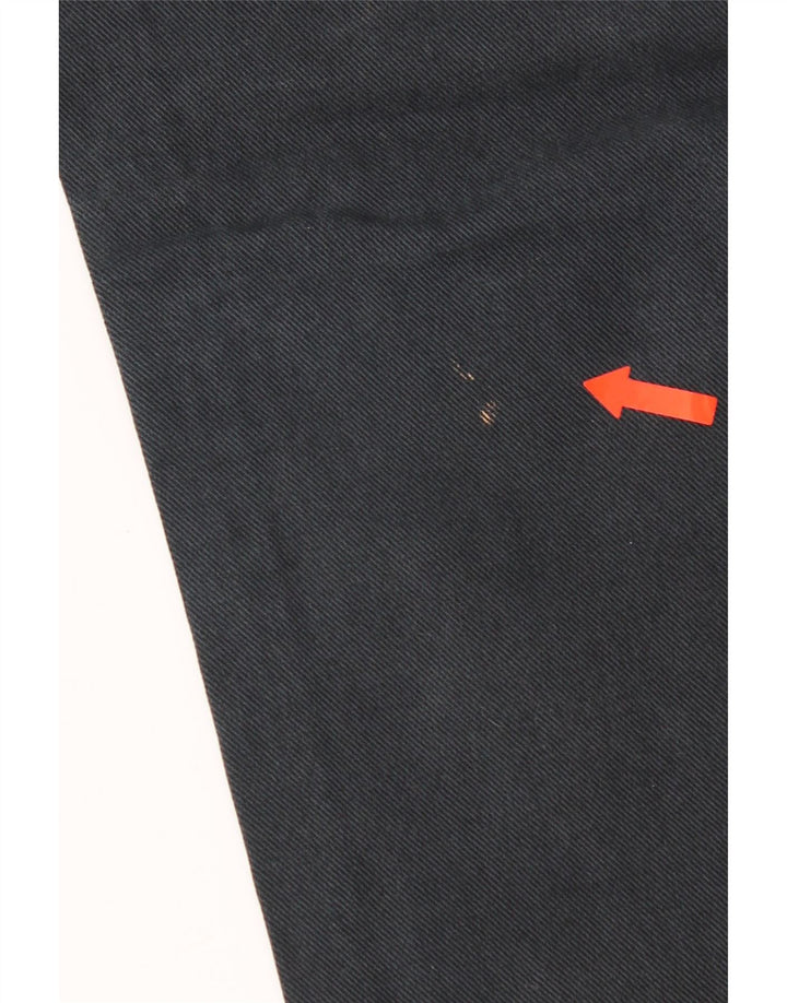 Levi's Damen 505 Straight Jeans US 8 Medium W30 L32 Marineblau Baumwolle