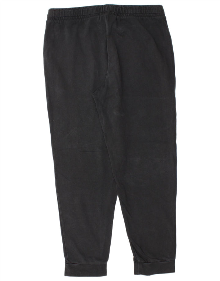 Calvin Klein Herren-Trainingshose mit Grafik, mittelschwarz, Baumwolle