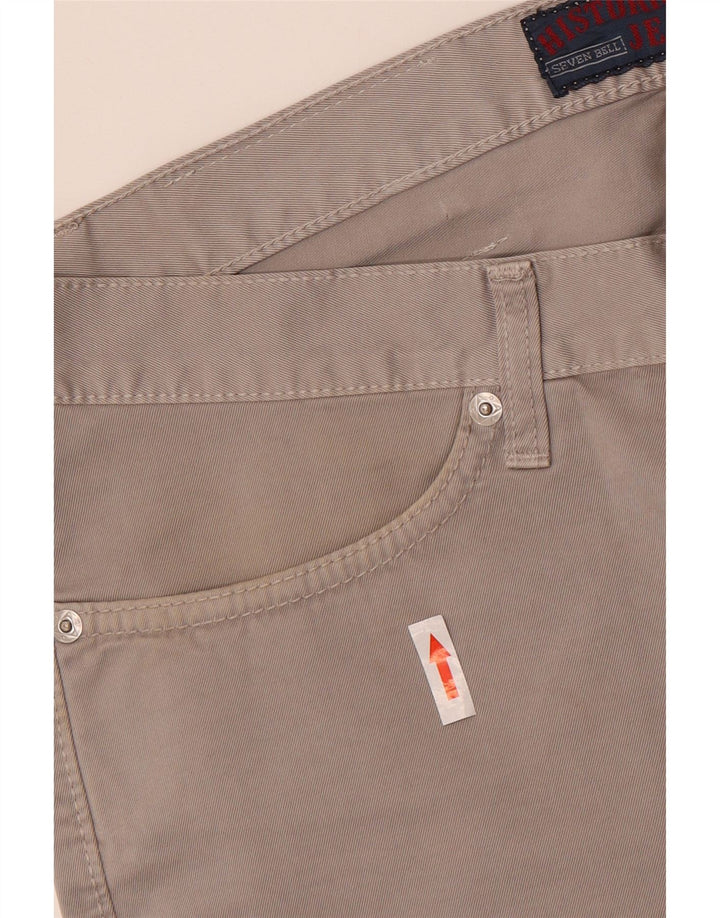 Roy Rogers Herren Freizeitshorts W32 mittelgraue Baumwolle
