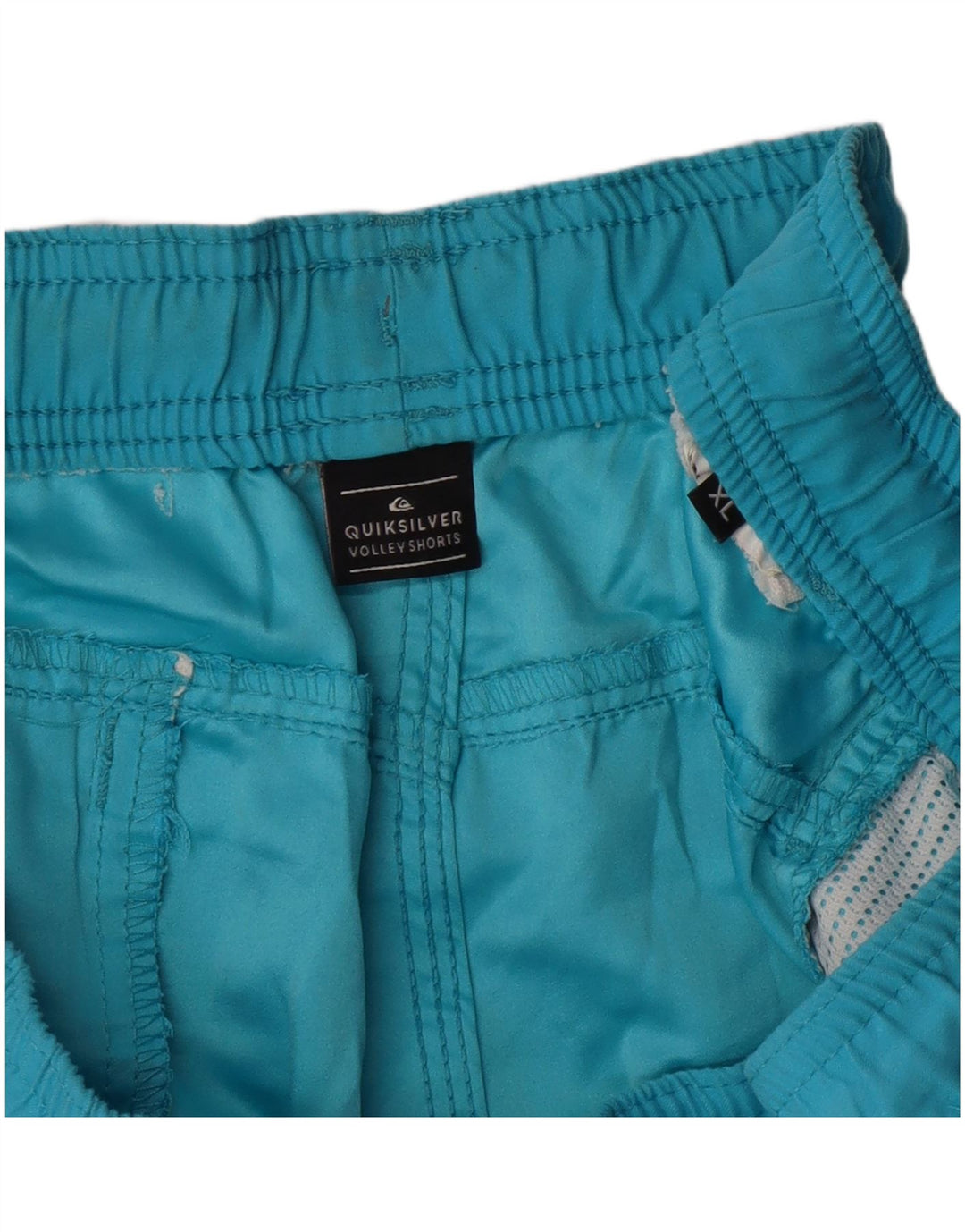 Quiksilver Herren Badeshorts XL Blau