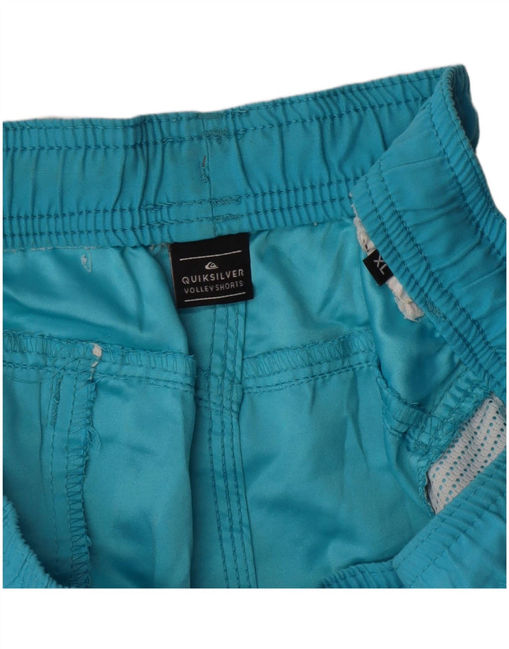 Quiksilver Herren Badeshorts XL Blau