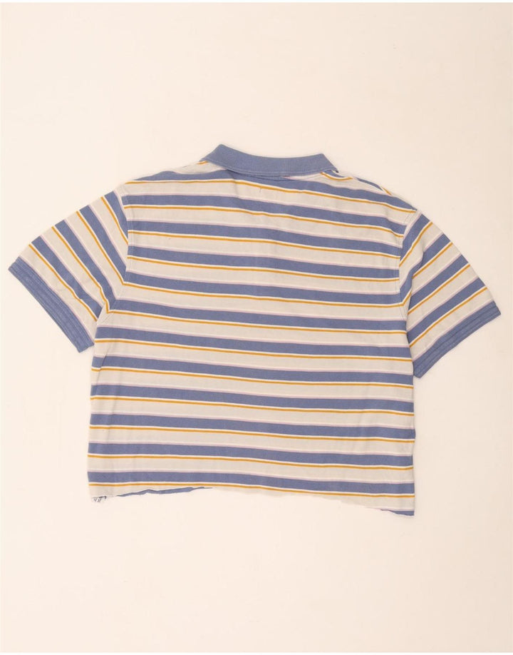 Levi's Herren Poloshirt 2XL Blau gestreift
