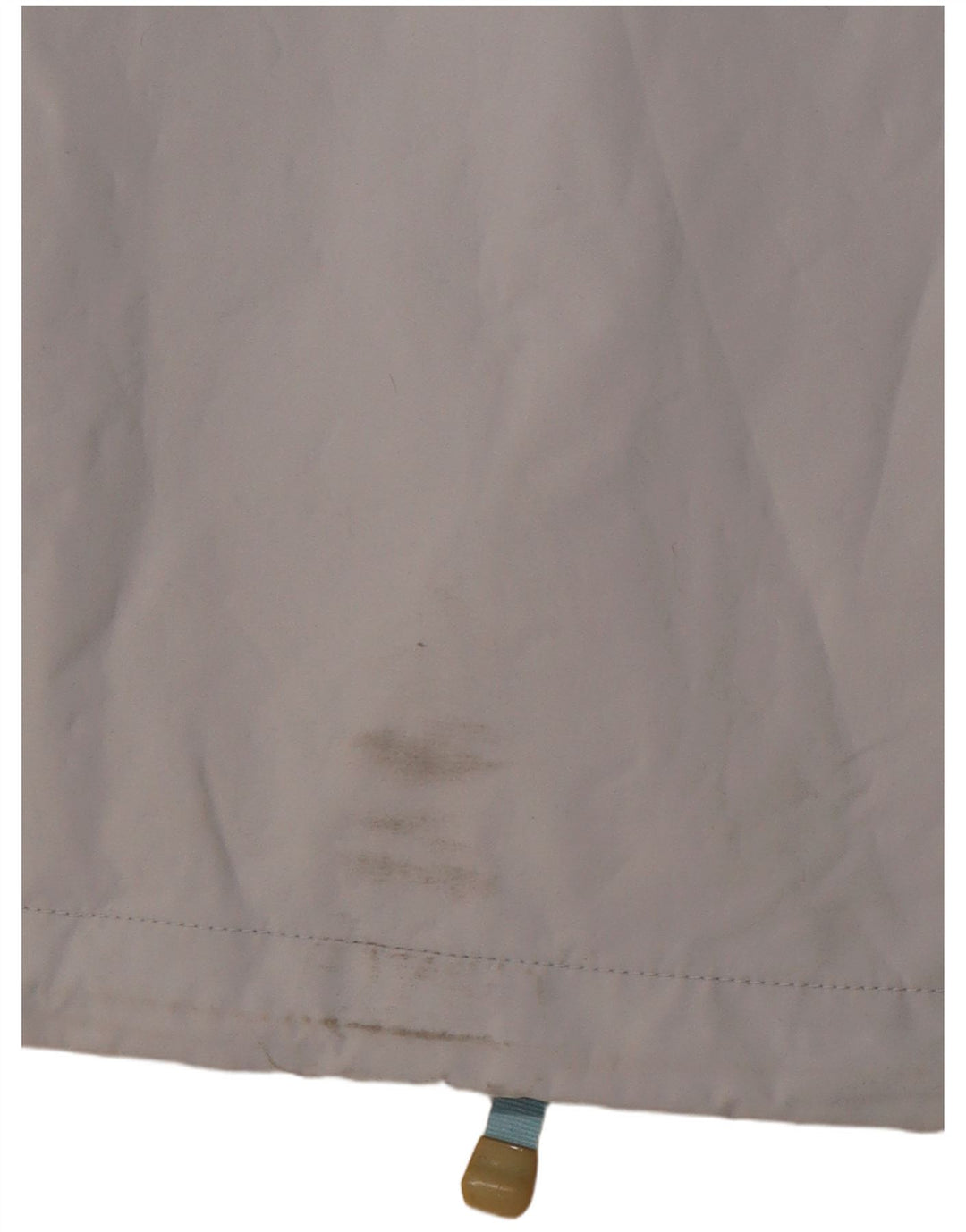 COLUMBIA Damen-Windbreakerjacke mit Kapuze, UK 14, Mittelblau, Nylon, Sport