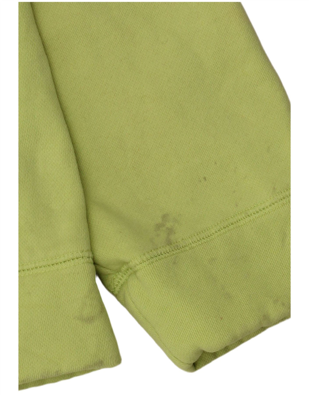Orvis Damen-Trainingsanzug-Top-Jacke, UK 18, XL, grüne Baumwolle