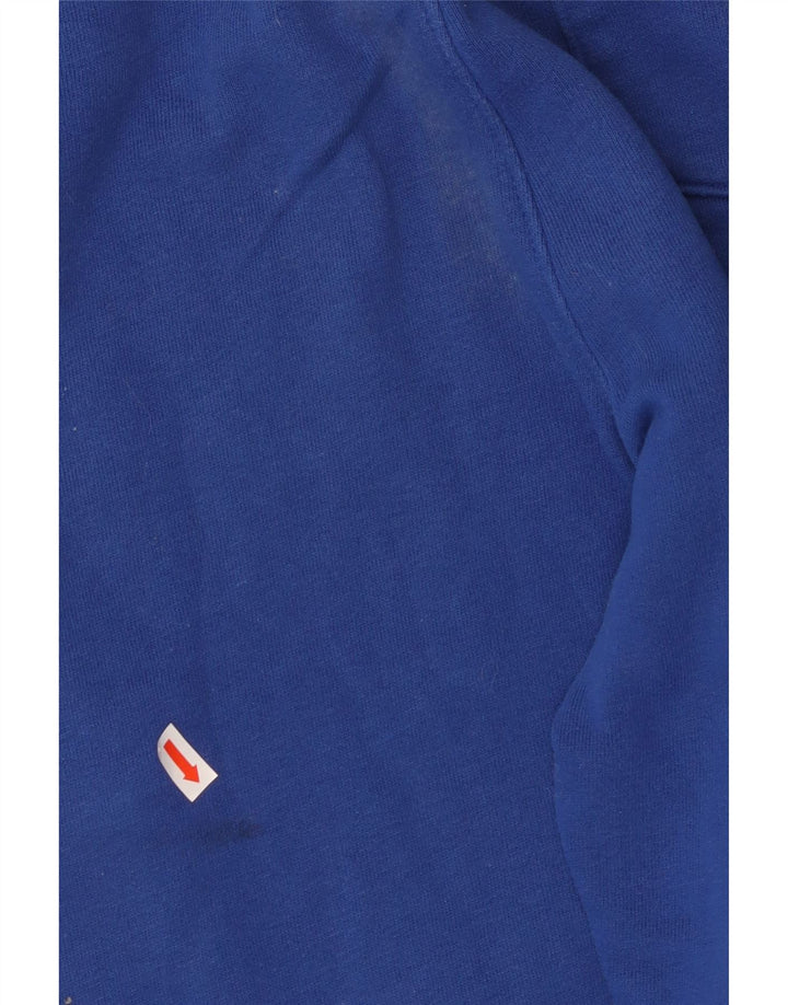 HOLLISTER Herren-Trainingshose, Jogginghose, XS, Blau