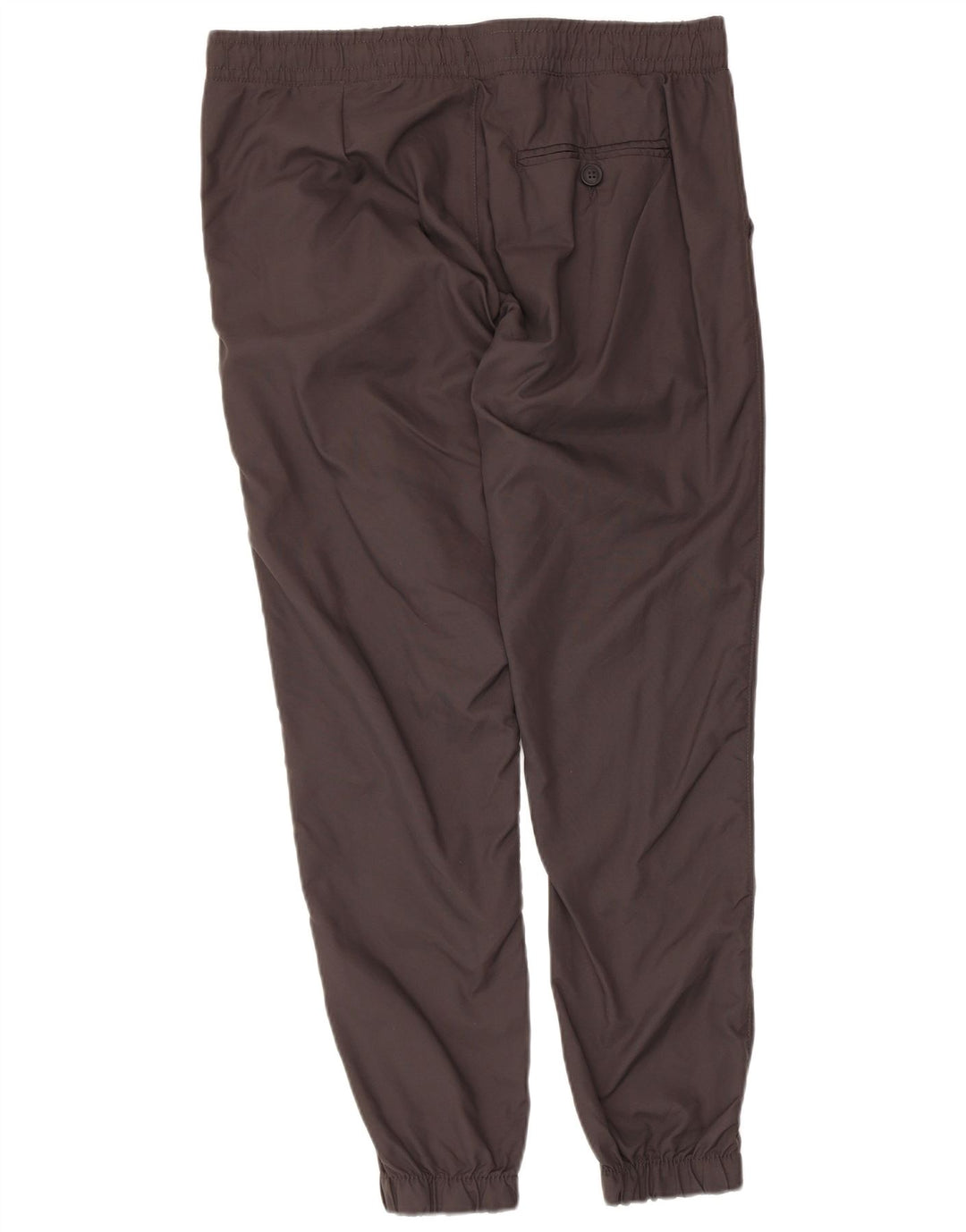 French Connection Herren-Trainingshose, mittelgraues Polyester