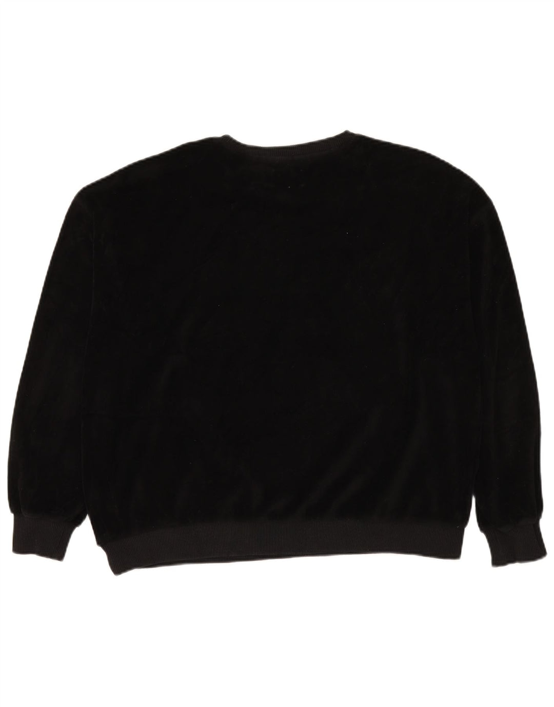 PEPE JEANS Damen-Sweatshirt in Übergröße mit Grafik, UK 18, XL, Schwarz